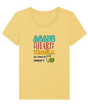 Agave Heart Tequila Jojoba