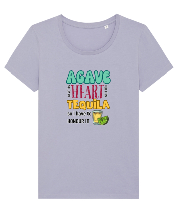 Agave Heart Tequila Lavender