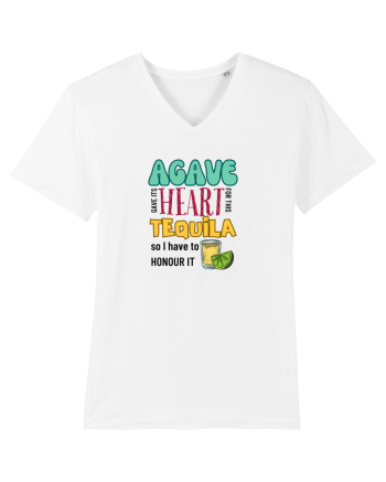 Agave Heart Tequila White