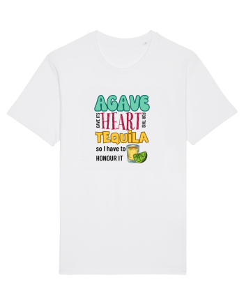 Agave Heart Tequila White