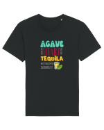 Agave Heart Tequila Tricou mânecă scurtă Unisex Rocker