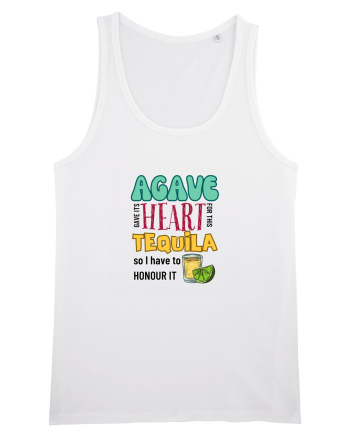 Agave Heart Tequila White