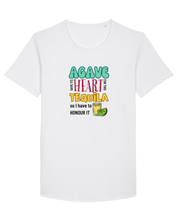 Agave Heart Tequila White