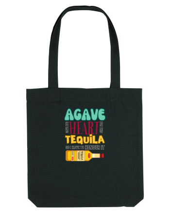 Agave Heart Tequila (variant) Black