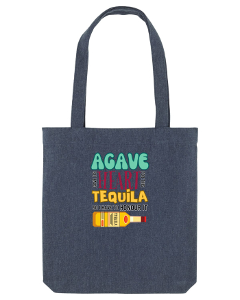 Agave Heart Tequila (variant) Midnight Blue