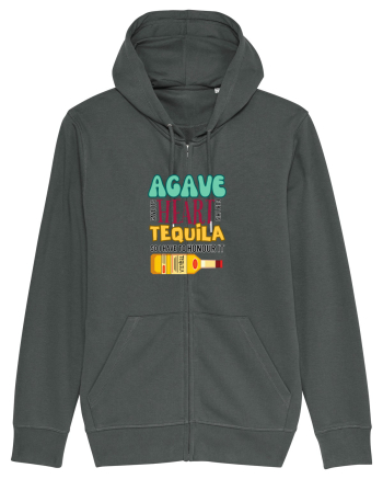Agave Heart Tequila (variant) Anthracite