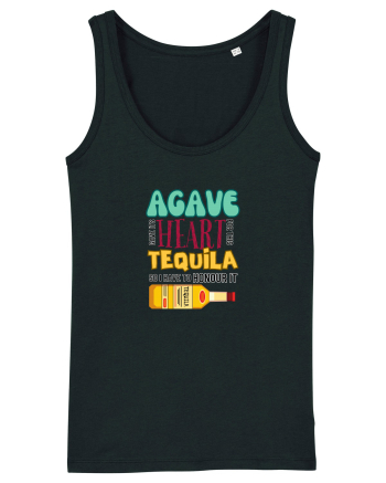 Agave Heart Tequila (variant) Black