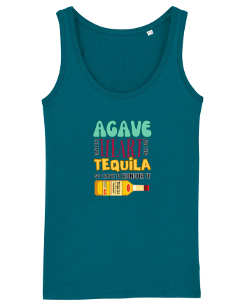 Agave Heart Tequila (variant) Ocean Depth