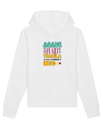 Agave Heart Tequila (variant) Hanorac Unisex Drummer