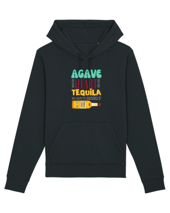 Agave Heart Tequila (variant) Black