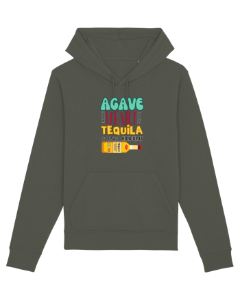 Agave Heart Tequila (variant) Khaki