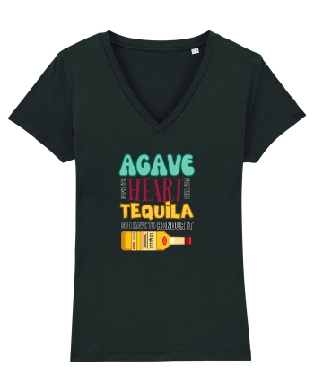 Agave Heart Tequila (variant) Black