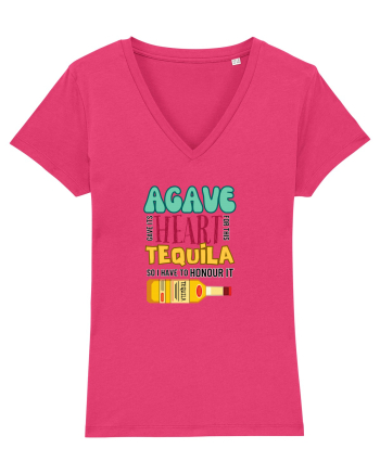 Agave Heart Tequila (variant) Raspberry
