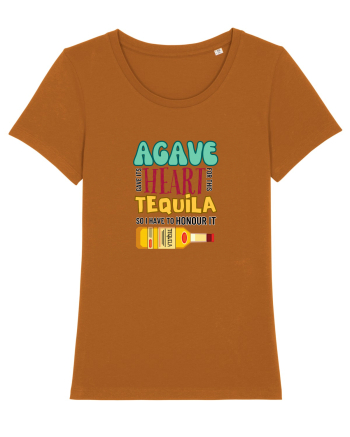 Agave Heart Tequila (variant) Roasted Orange