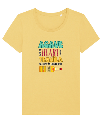 Agave Heart Tequila (variant) Jojoba