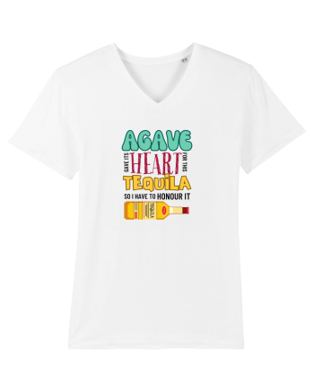 Agave Heart Tequila (variant) White