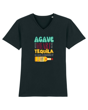 Agave Heart Tequila (variant) Black