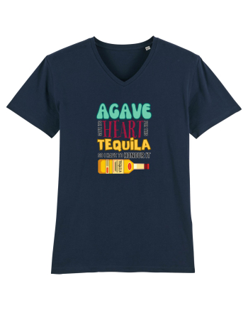 Agave Heart Tequila (variant) French Navy