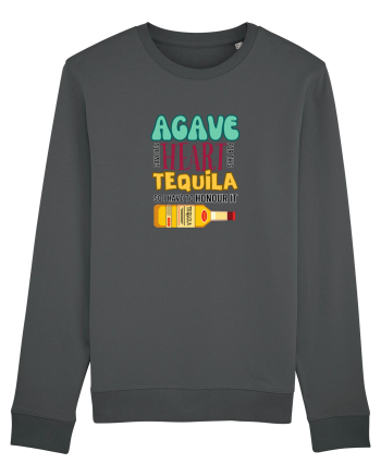 Agave Heart Tequila (variant) Anthracite