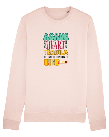 Agave Heart Tequila (variant) Candy Pink