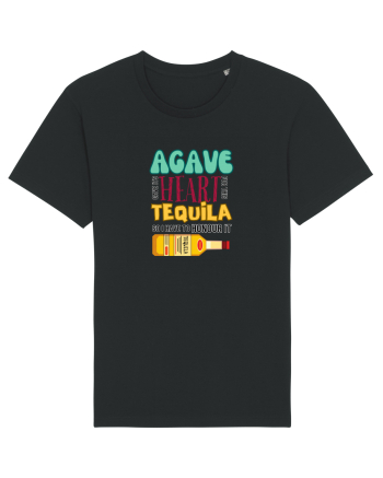 Agave Heart Tequila (variant) Black