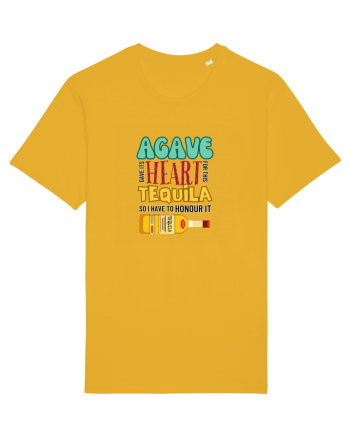 Agave Heart Tequila (variant) Spectra Yellow