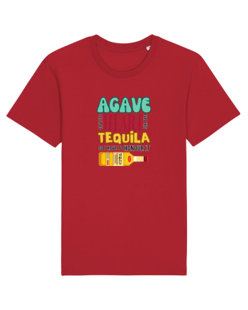 Agave Heart Tequila (variant) Red
