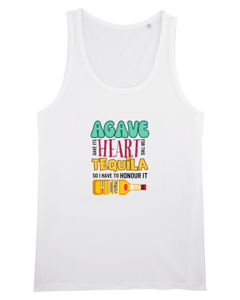 Agave Heart Tequila (variant) White