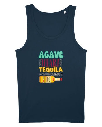 Agave Heart Tequila (variant) Navy