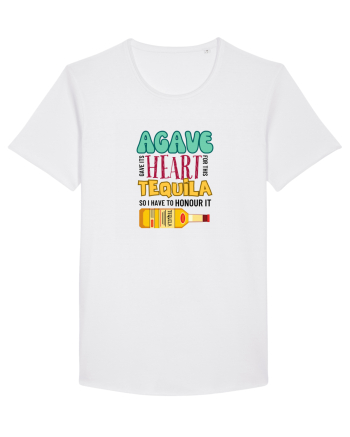 Agave Heart Tequila (variant) White