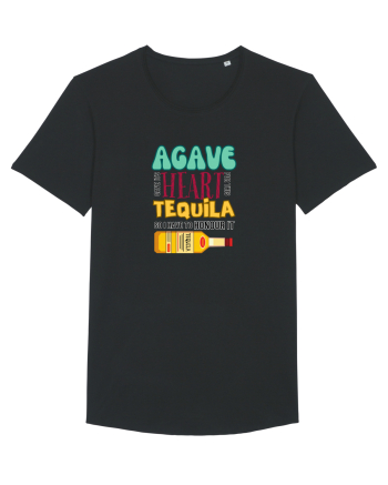 Agave Heart Tequila (variant) Black