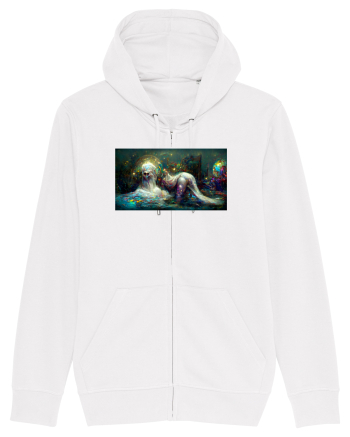 Aquarius #1 White
