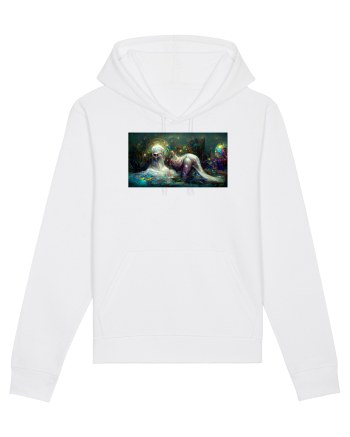 Aquarius #1 White