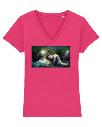 Aquarius #1 Raspberry