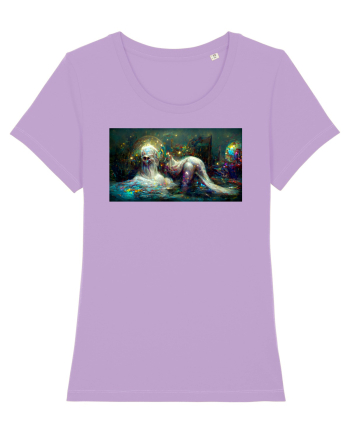 Aquarius #1 Lavender Dawn
