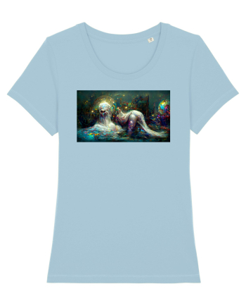 Aquarius #1 Sky Blue