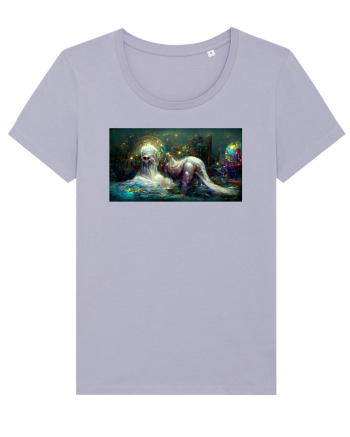 Aquarius #1 Lavender