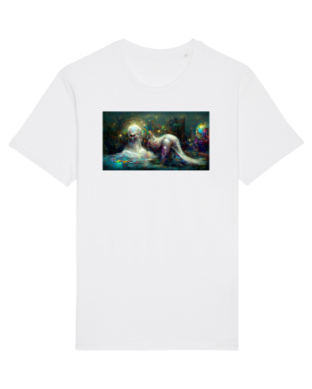 Aquarius #1 White