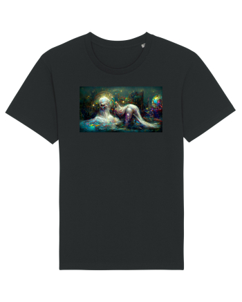 Aquarius #1 Black