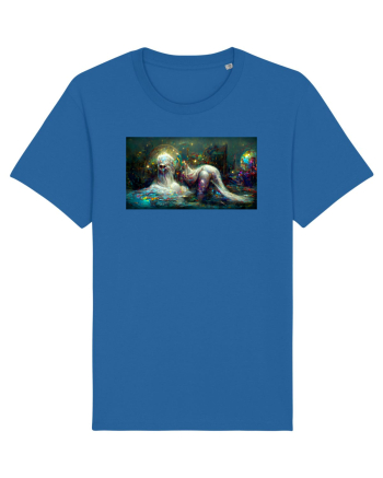 Aquarius #1 Royal Blue