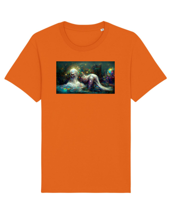 Aquarius #1 Bright Orange