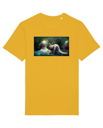 Aquarius #1 Spectra Yellow