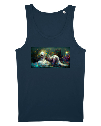 Aquarius #1 Navy