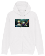 Pisces #1 Hanorac cu fermoar Unisex Connector