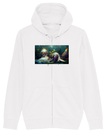 Pisces #1 White