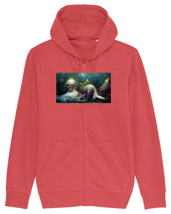 Pisces #1 Carmine Red