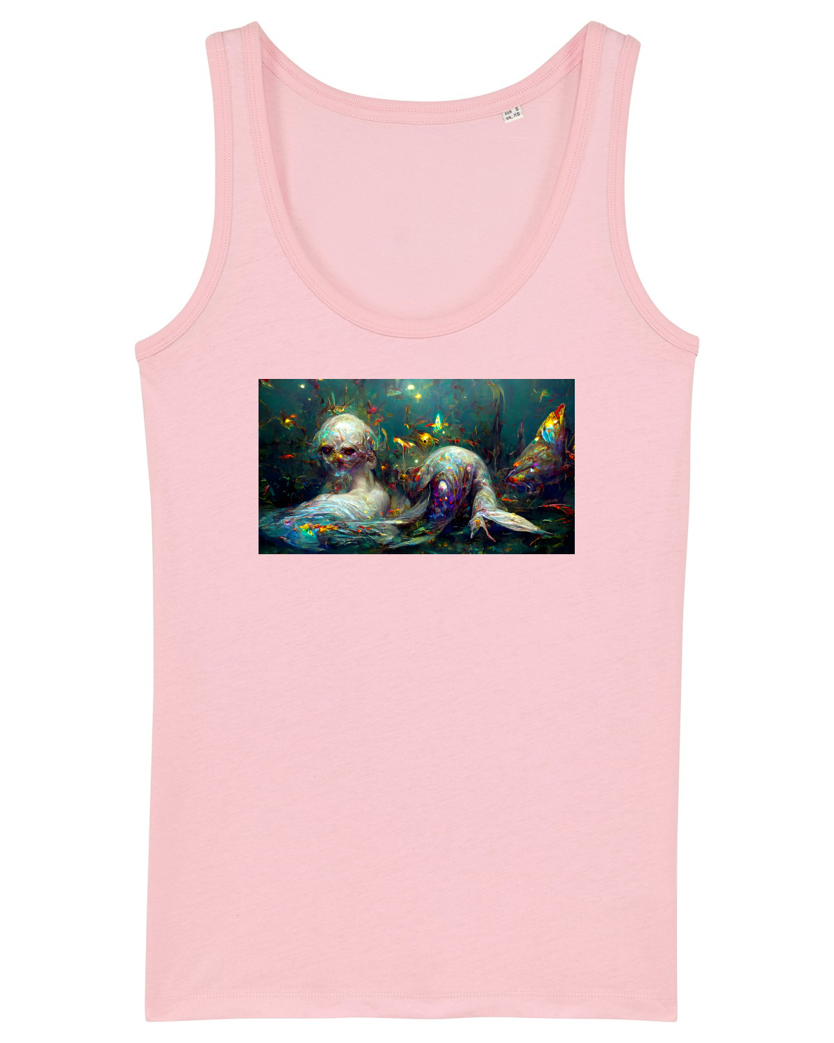 Maiou Damă Dreamer Cotton Pink