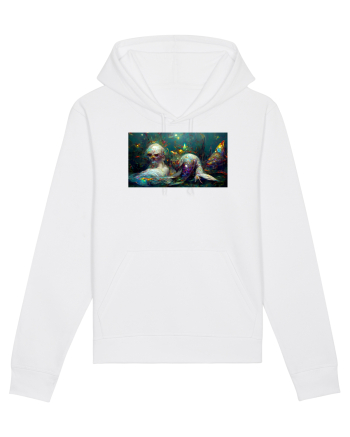 Pisces #1 White