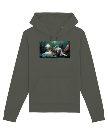 Pisces #1 Khaki