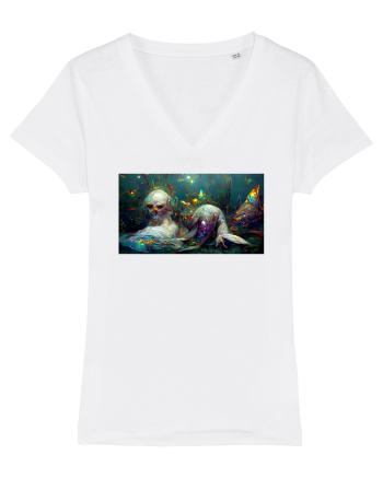 Pisces #1 White